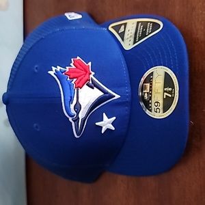 Toronto Blue Jays New Era 59FIFTY 2022 All Star Workout Low Profile 7 5/8
